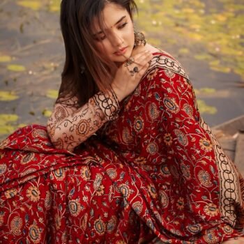 Modal Silk Viral Saree S-01