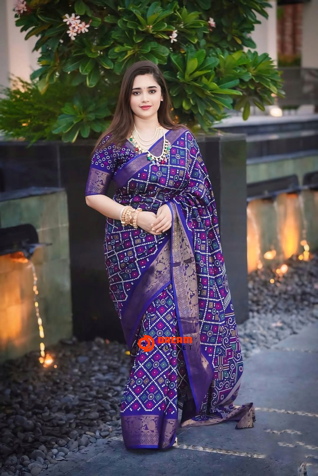 Japani Silk Saree - JS-2 (4)