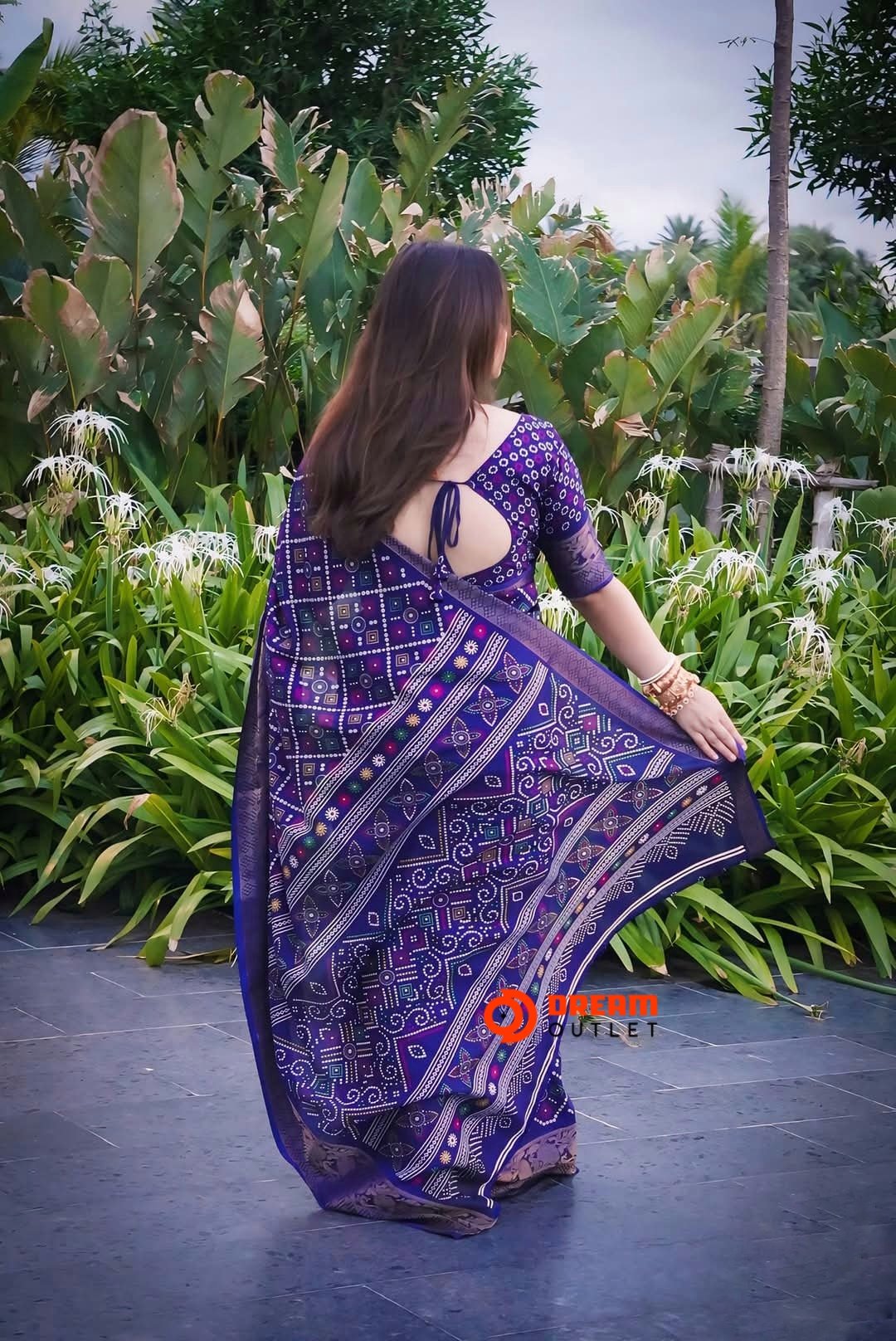 Japani Silk Saree - JS-2 (5)