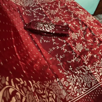 Japani Silk Saree - JS-10