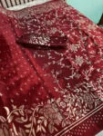 Japani Silk Saree – JS-10 (1)