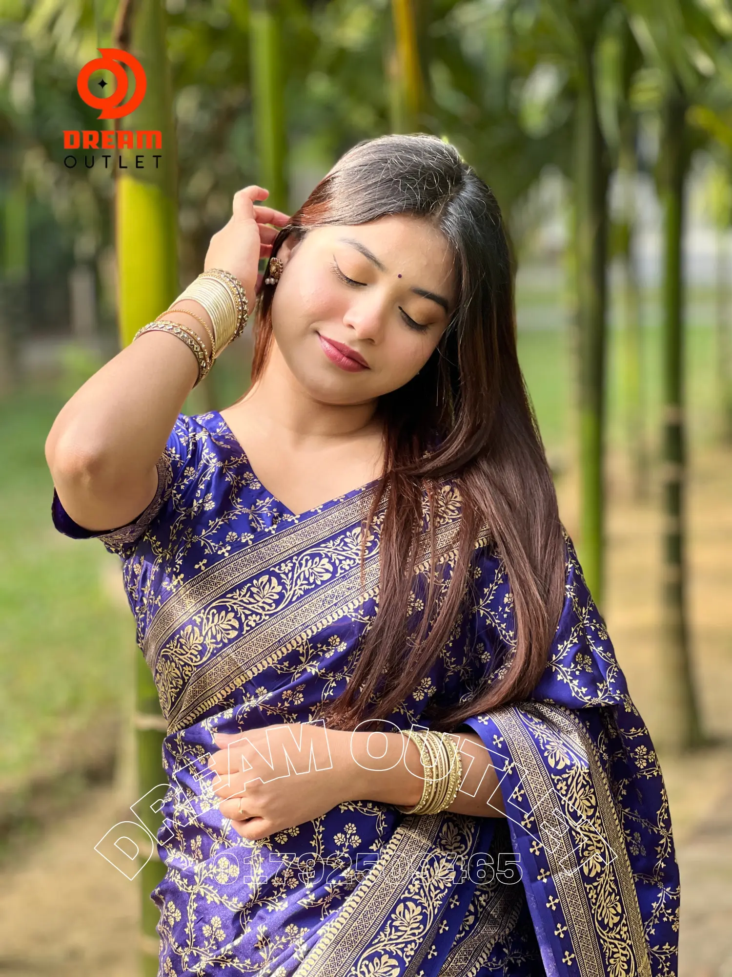 Japani Silk Saree - JS-13 (1)