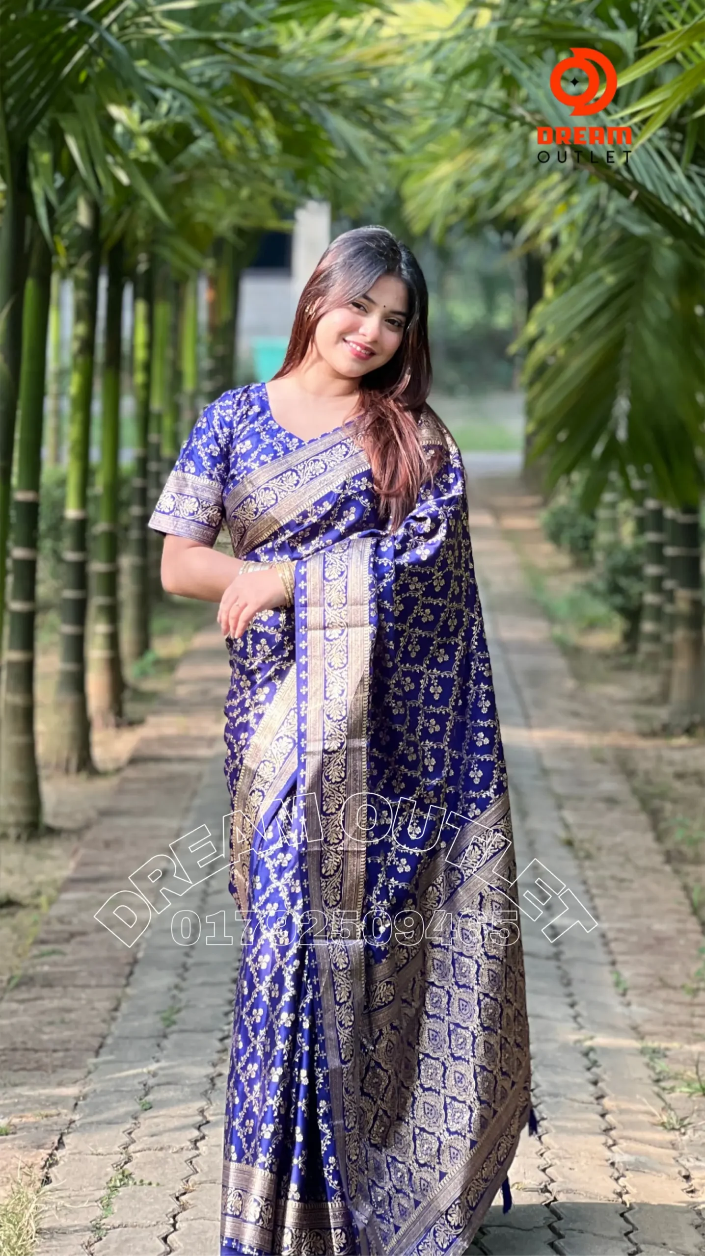 Japani Silk Saree - JS-13 (2)