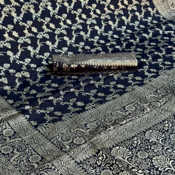 Japani Silk Saree - JS-6