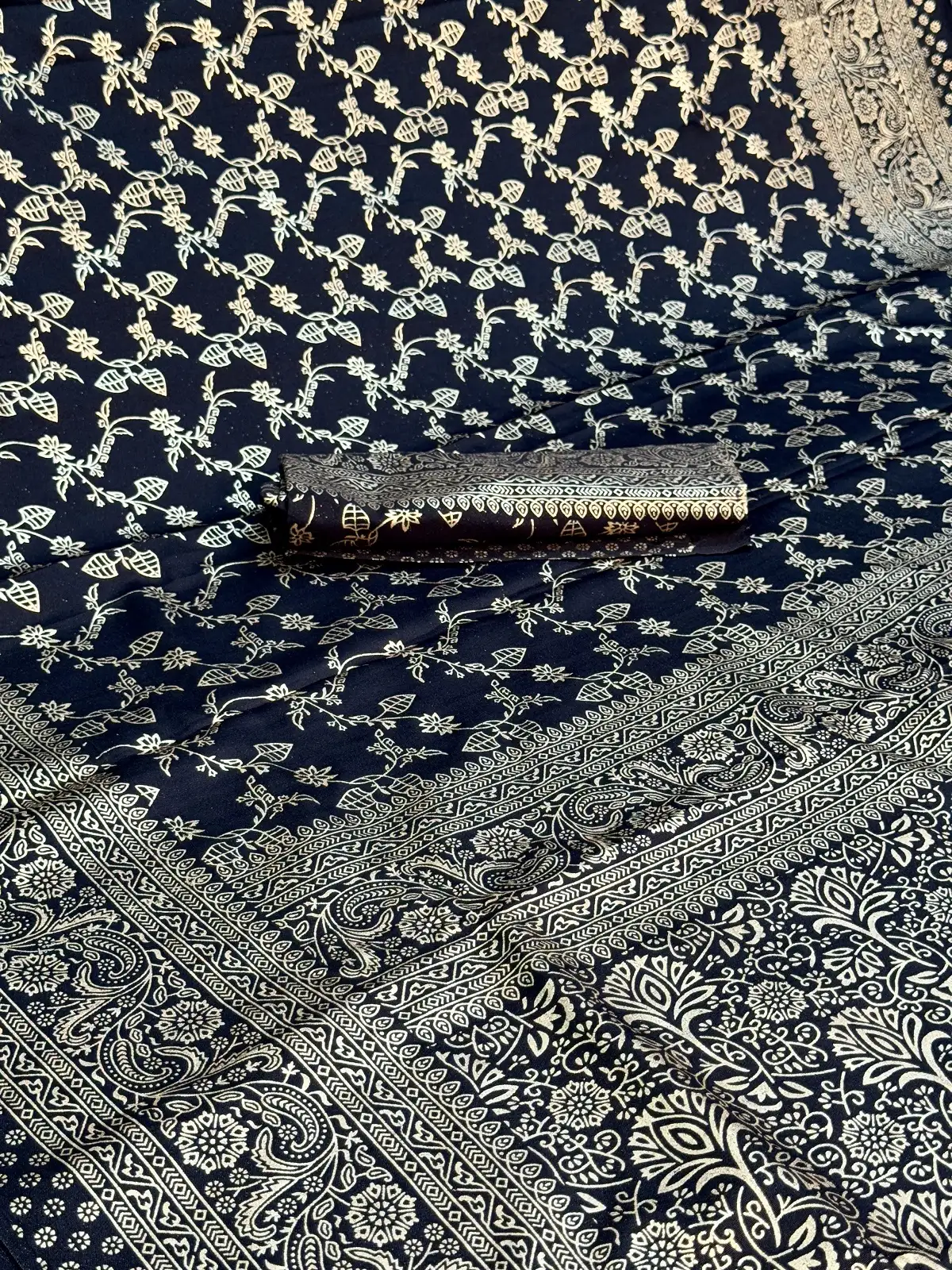 Japani Silk Saree - JS-6 (1)