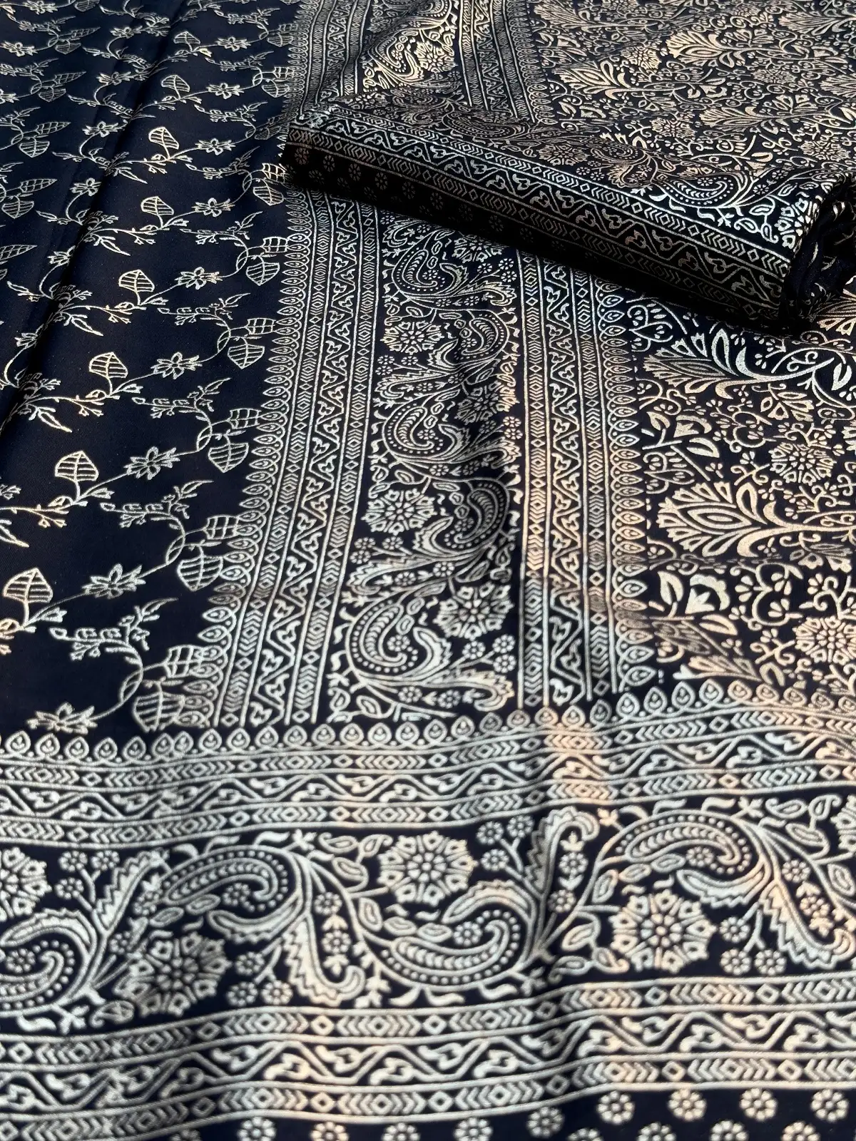 Japani Silk Saree - JS-6 (2)