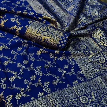 Japani Silk Saree - JS-7