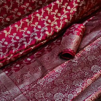 Japani Silk Saree - JS-8