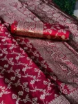 Japani Silk Saree – JS-8 (1)
