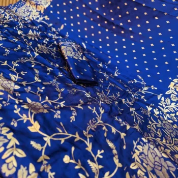 Japani Silk Saree - JS-9