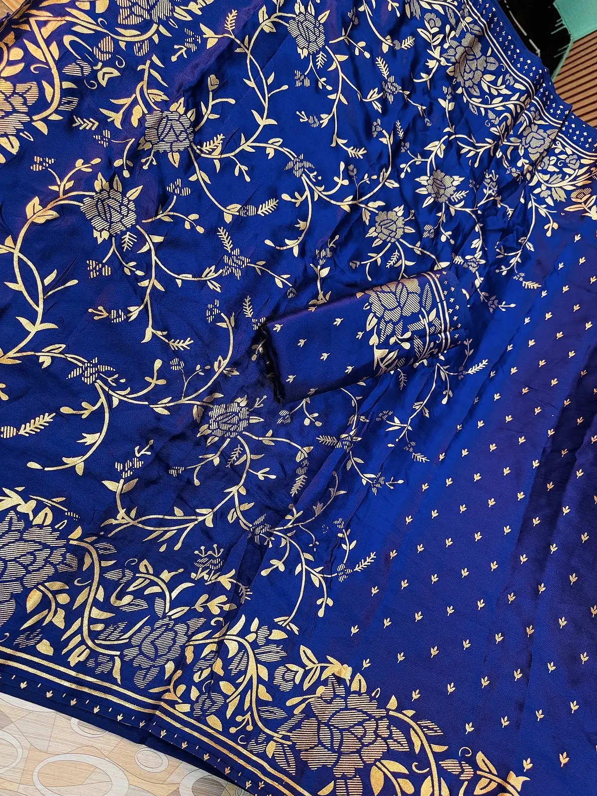 Japani Silk Saree - JS-9 (2)